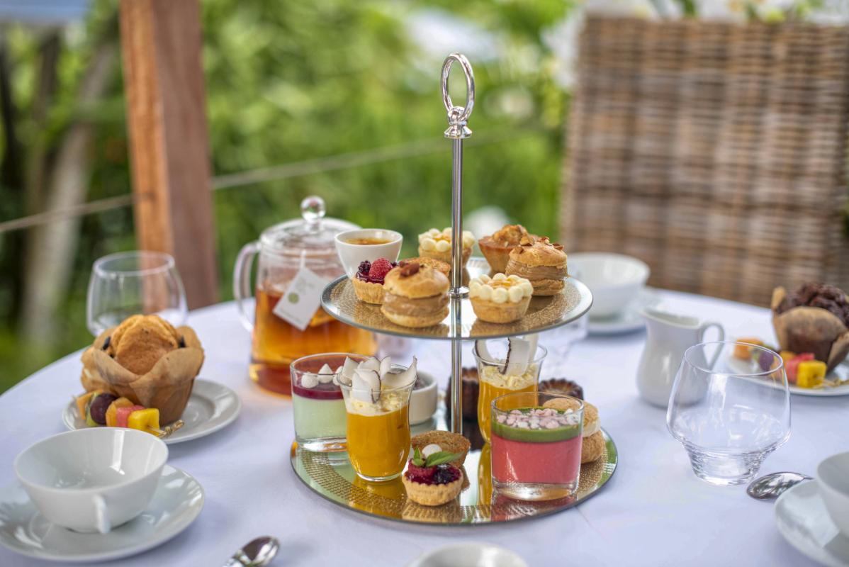 8. Hôtel Le Relais du Moulin Sainte Anne Guadeloupe